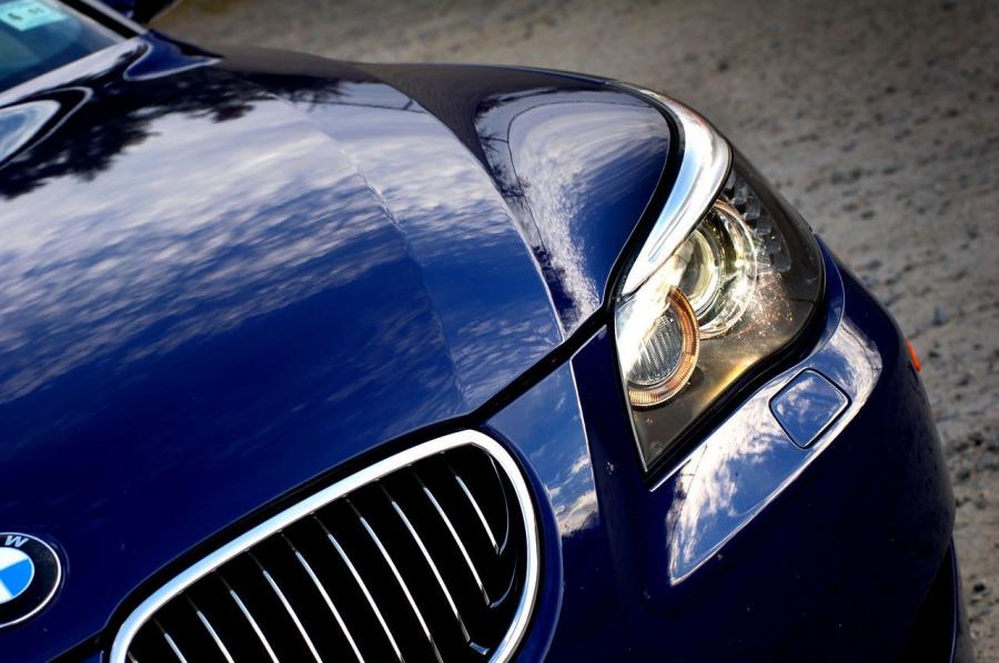  BMW M5 2009 года  (фото 32 из 36)